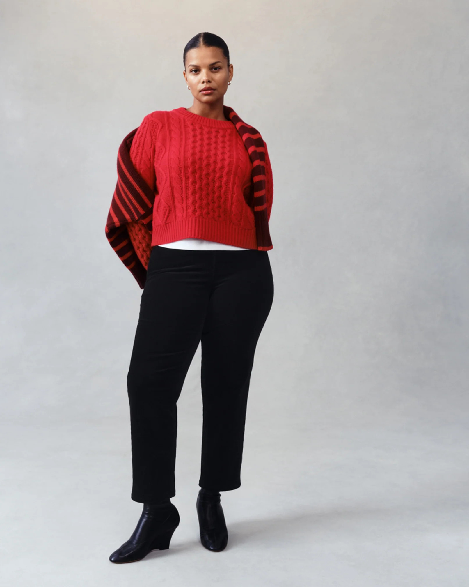 90s Straight Leg Corduroy Pants – SPANXshape™ 360 | SPANX | Spanx