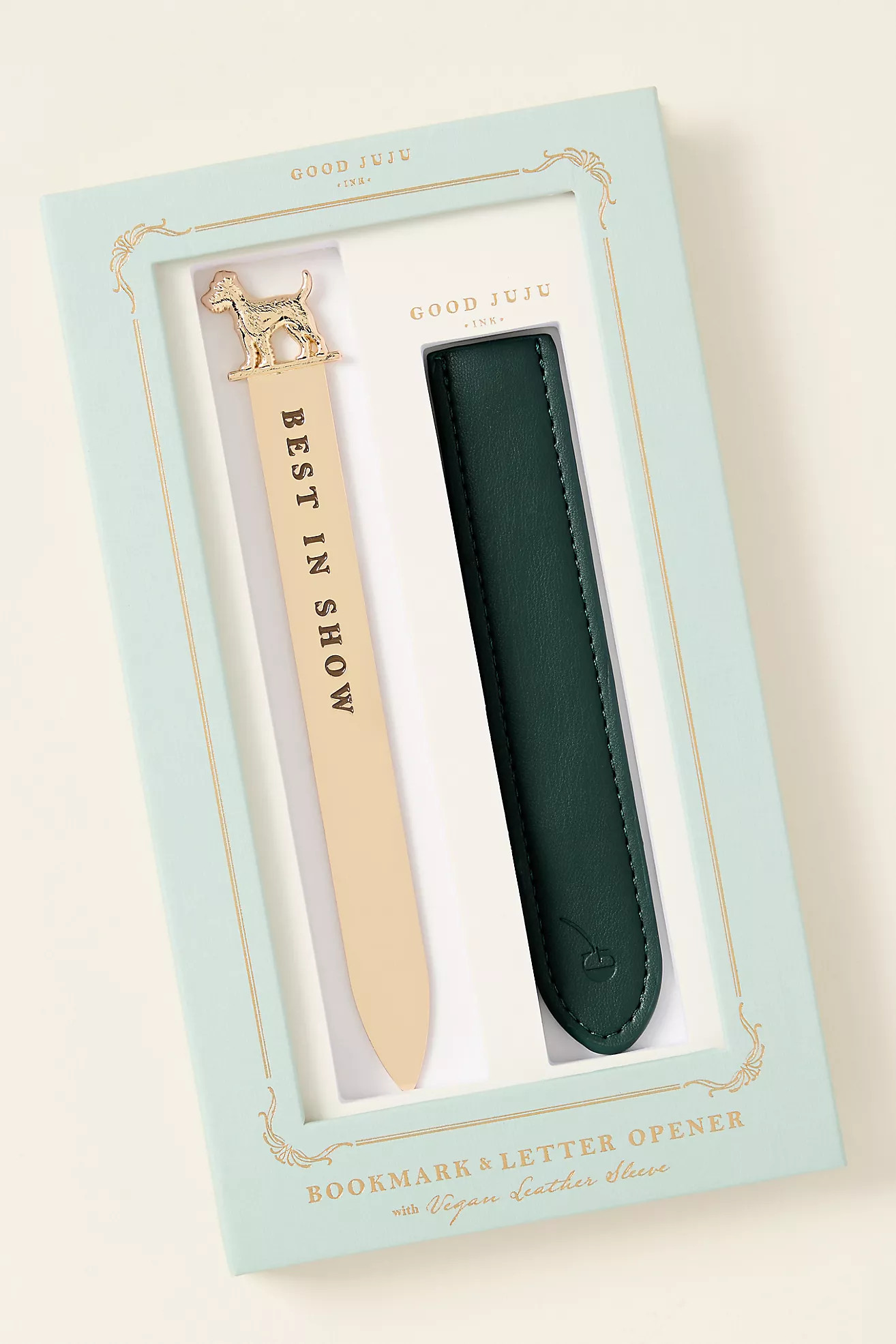 Charmed Metal Bookmark | Anthropologie (US)