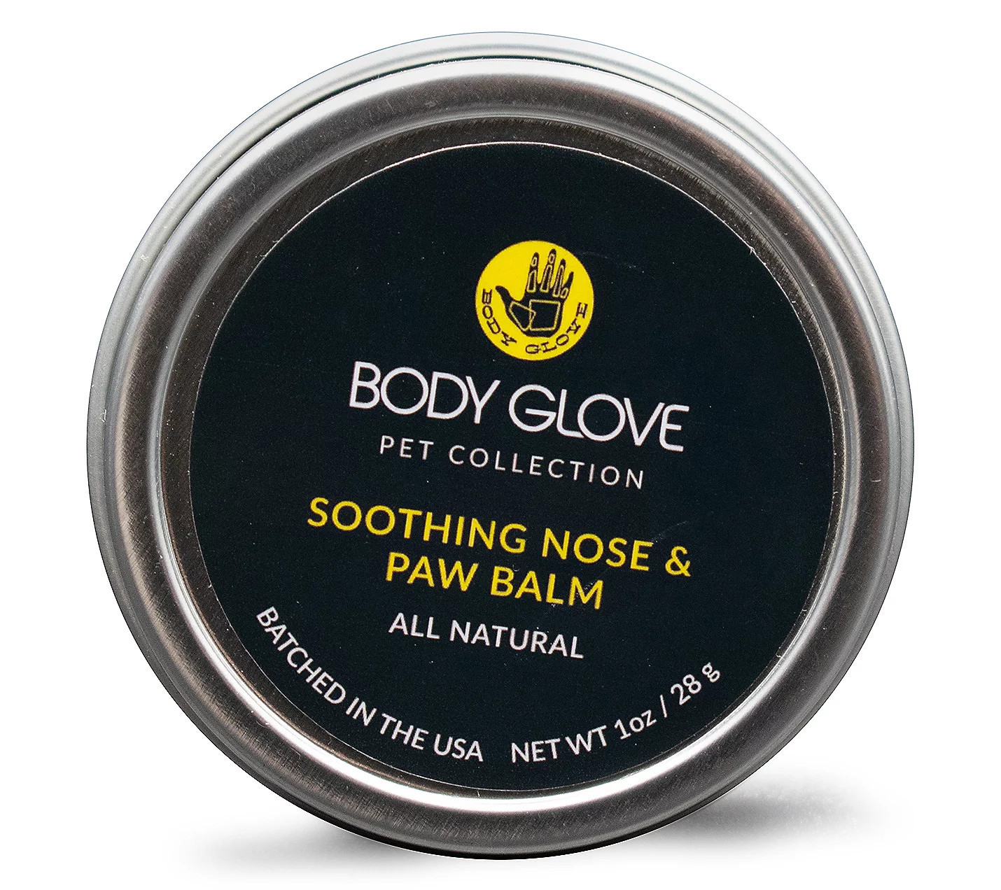 Body Glove Pet Soothing Nose and Paw Balm | QVC