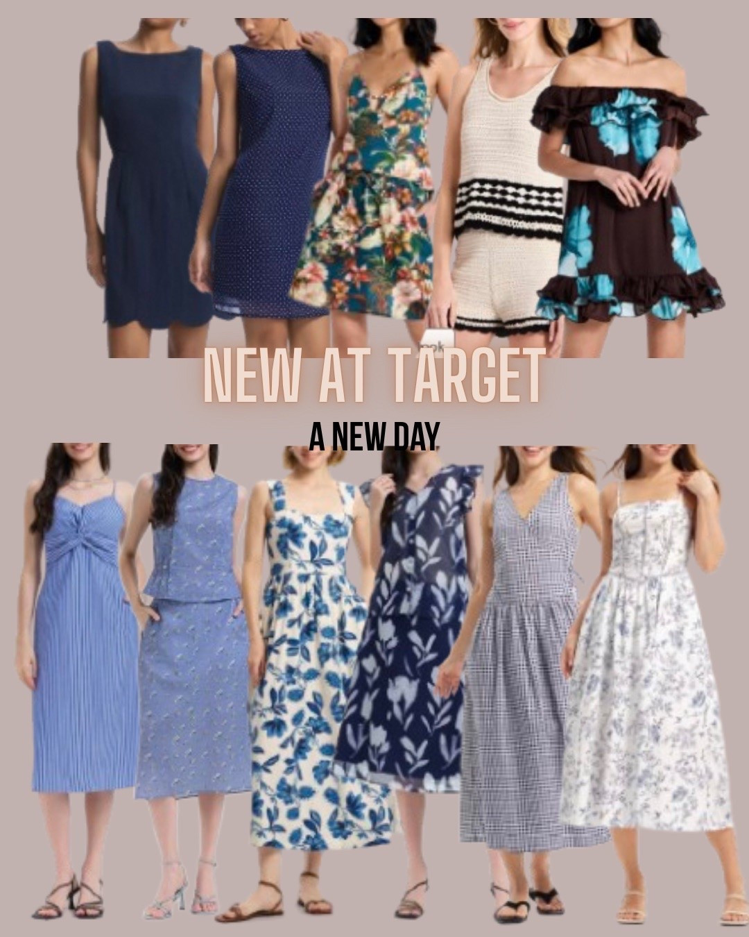 40% off dresses this week! 

Target style
Mini dress
Maxi dress
Matching set
Skirt set
Resort wear
Vacation dress

#LTKSaleAlert