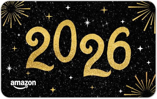 Amazon eGift Card - New Years Celebration | New Years | Amazon (US)