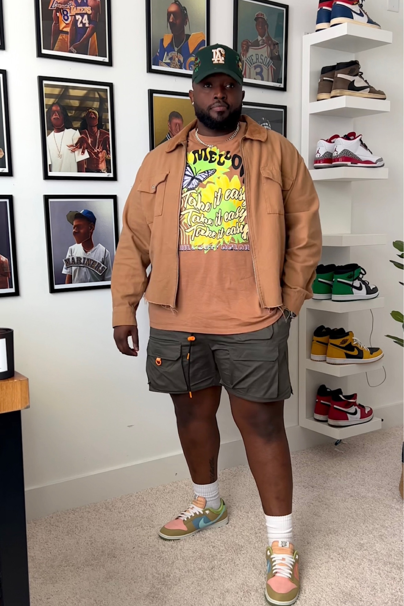 Walmart Summer Streetwear Fit 

#LTKstyletip #LTKunder50 #LTKmens