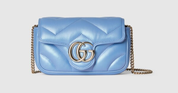 GG Marmont super mini bag | Gucci (CA)