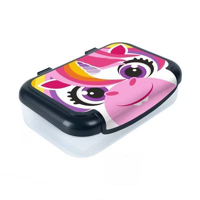 ZIPIT Recycled Pencil Box Unicorn | Target