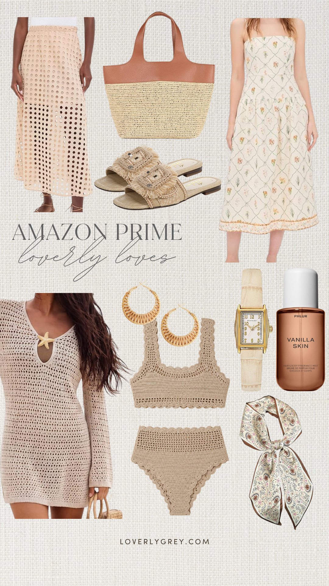 Amazon Prime Days are almost over, today is the last day and now is the time to get great prices on your summer staples! These are some great finds that are definitely worth adding to cart!

Loverly grey, Amazon prime, amazon fashion finds, womens affordable fashion, summer spring clothes for her, accessories for summer 

 #LTKSeasonal #LTKSaleAlert