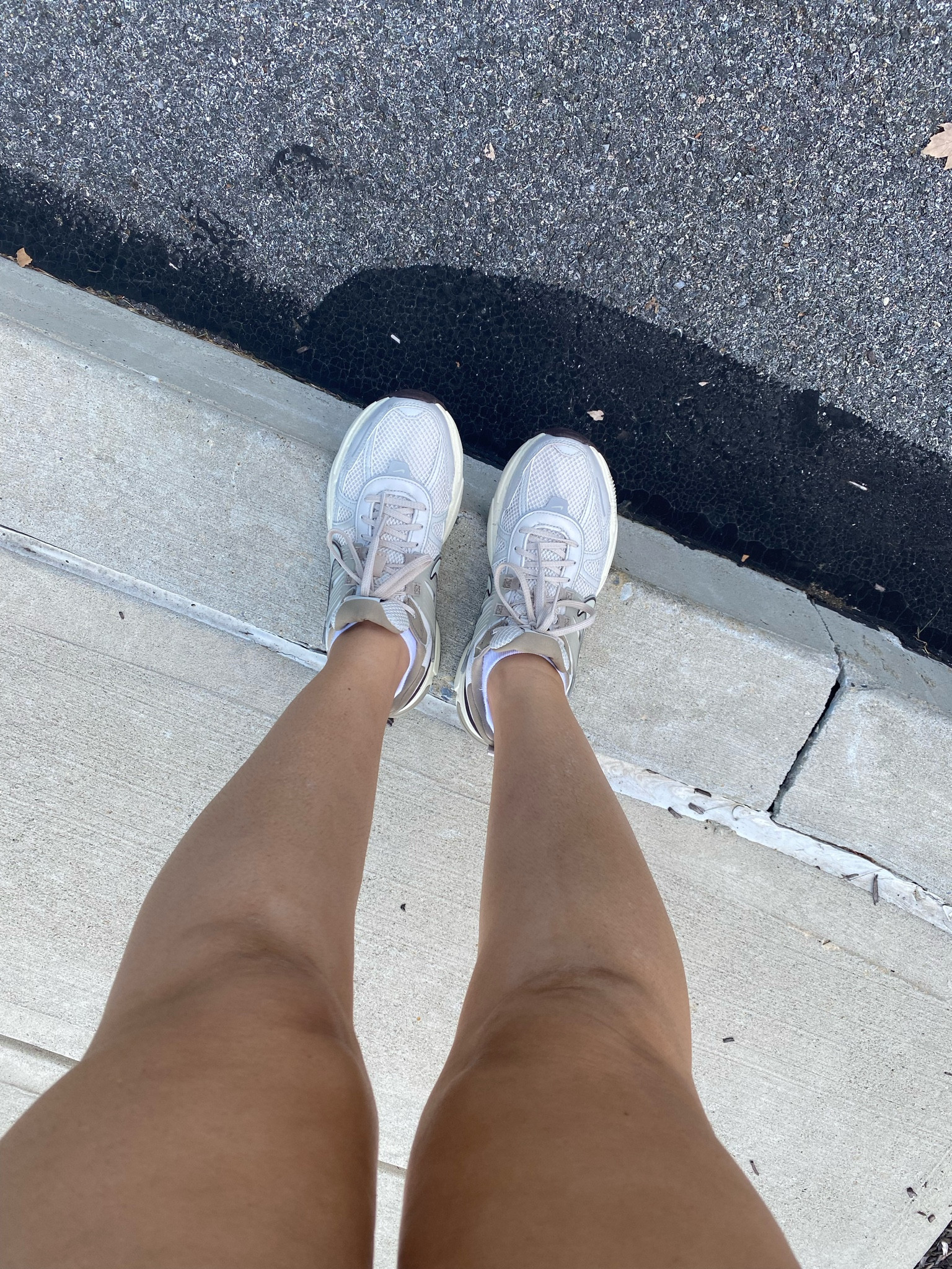 I ran a 5k race with these! My feet were the only thing not in pain lol 