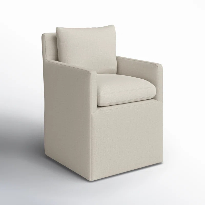 Alayaa Upholstered Arm Chair | Wayfair North America