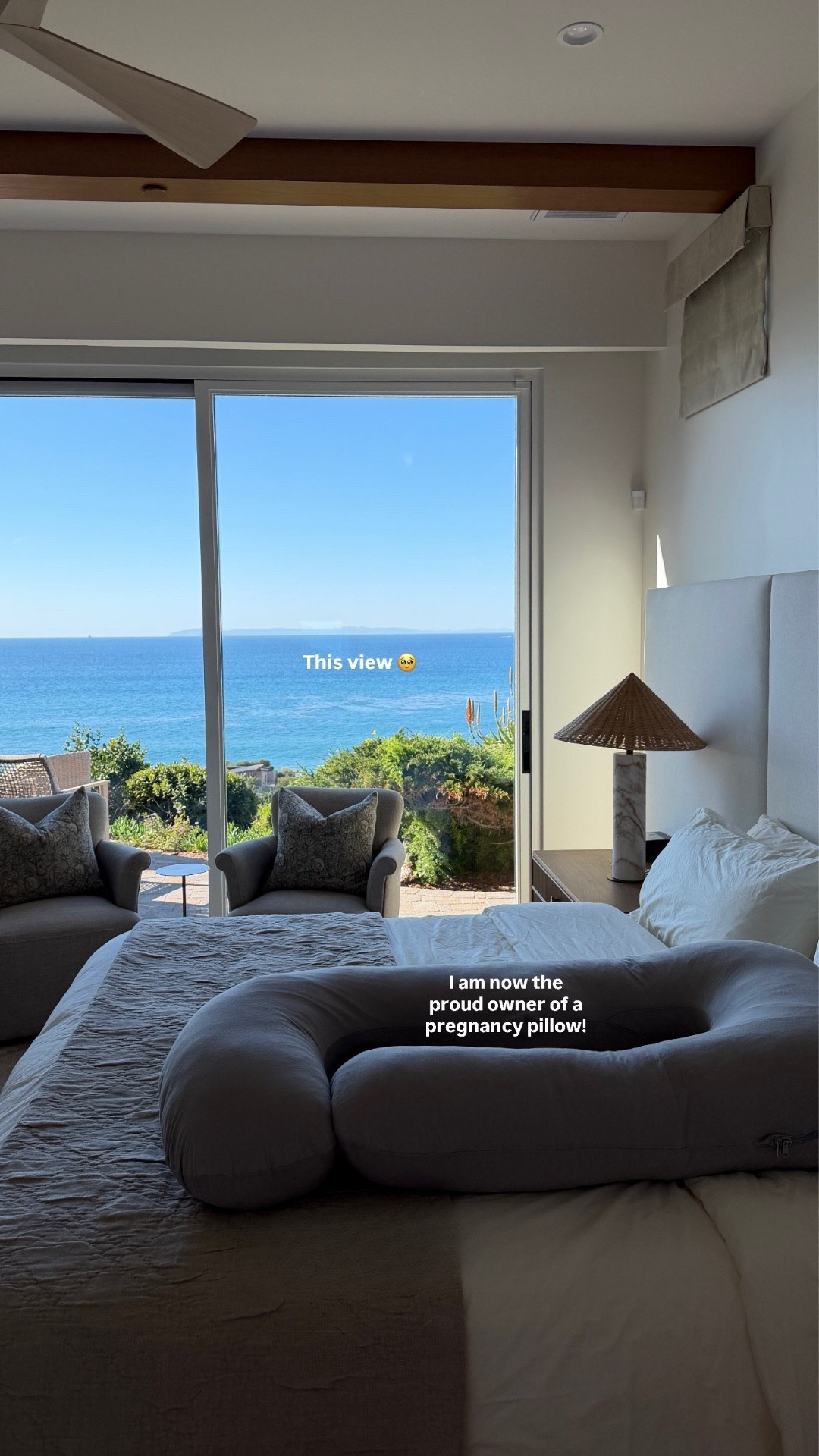 New pregnancy pillow! #kathleenpost



#LTKHome #LTKBump