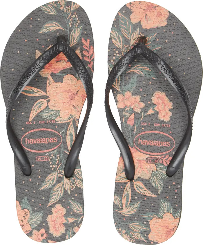'Slim Organic' Flip Flop | Nordstrom