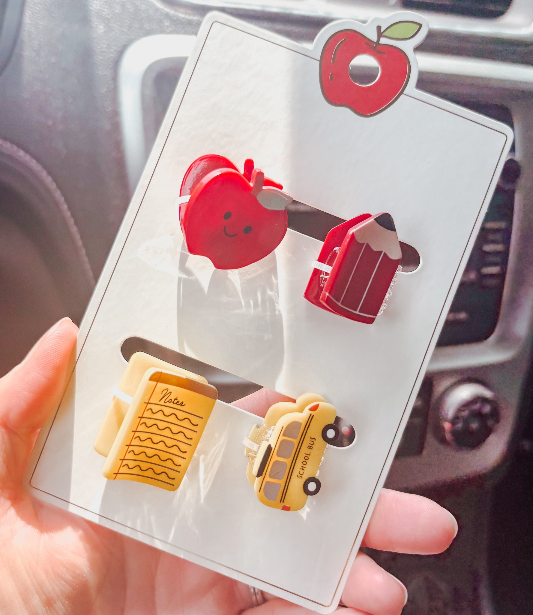 Back to School Hair Accessories for first day or Teacher Gift!

#backtoschool #firstdayofschool #teachergift

#LTKSeasonal #LTKBeauty #LTKKids