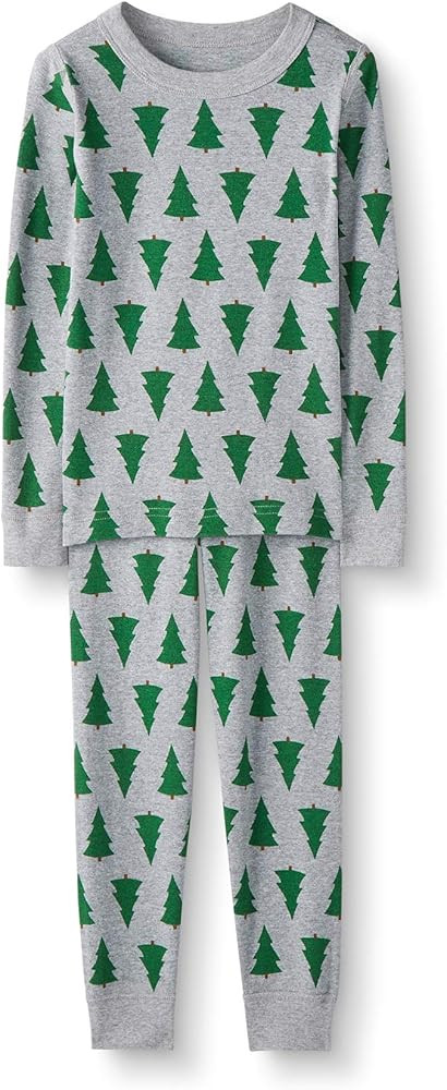 Hanna Andersson Holiday Tree Family Pajamas | Amazon (US)