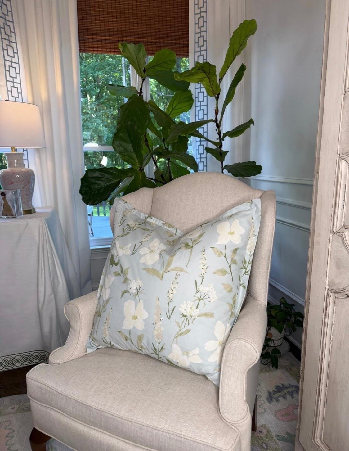 Love this euro sham from Quince!

#LTKHome