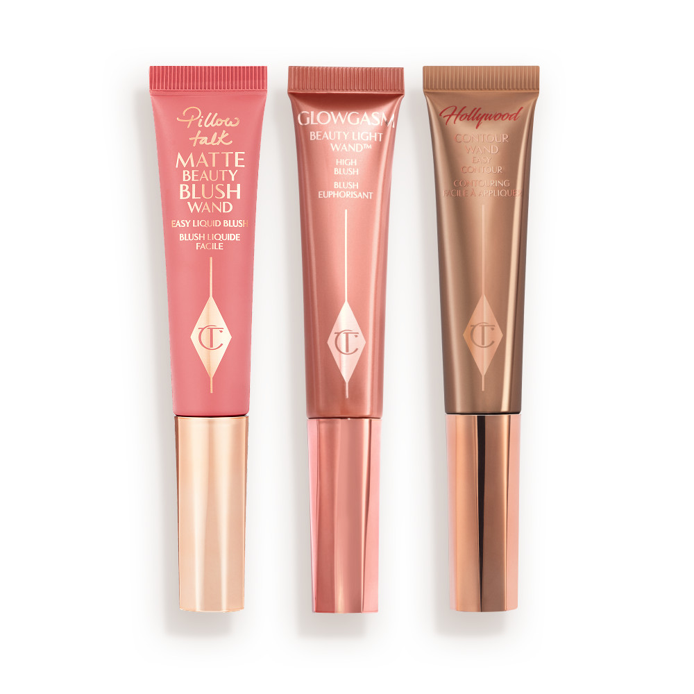 Charlotte's Iconic Beauty Wand Trio | Charlotte Tilbury | Charlotte Tilbury (UK) 