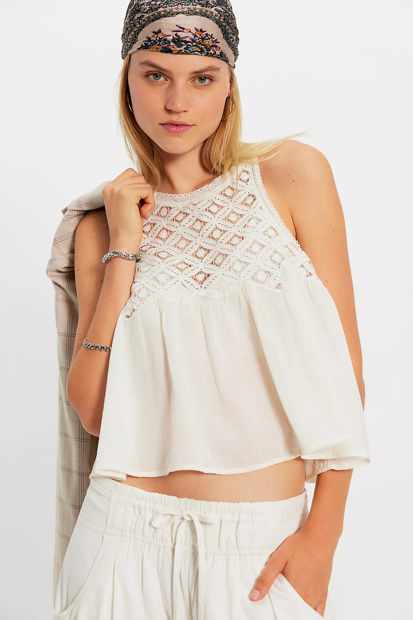 Wandering Light Top | Free People (Global - UK&FR Excluded)