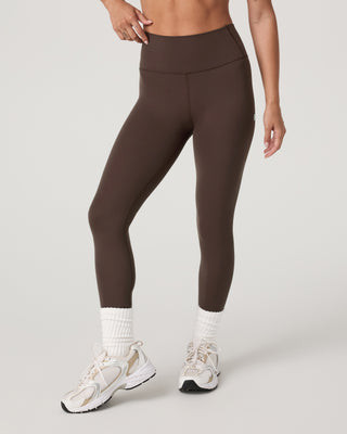 Vuori AllTheFeels™ Legging | Java | Medium | Vuori Clothing (US & Canada)