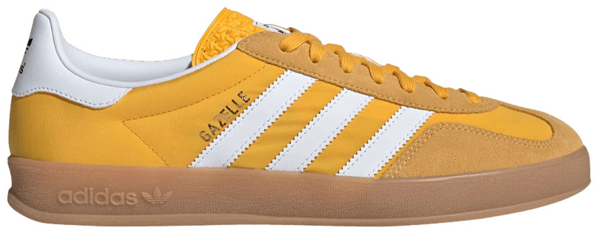 adidas Gazelle Indoor 'Crew Yellow' | GOAT