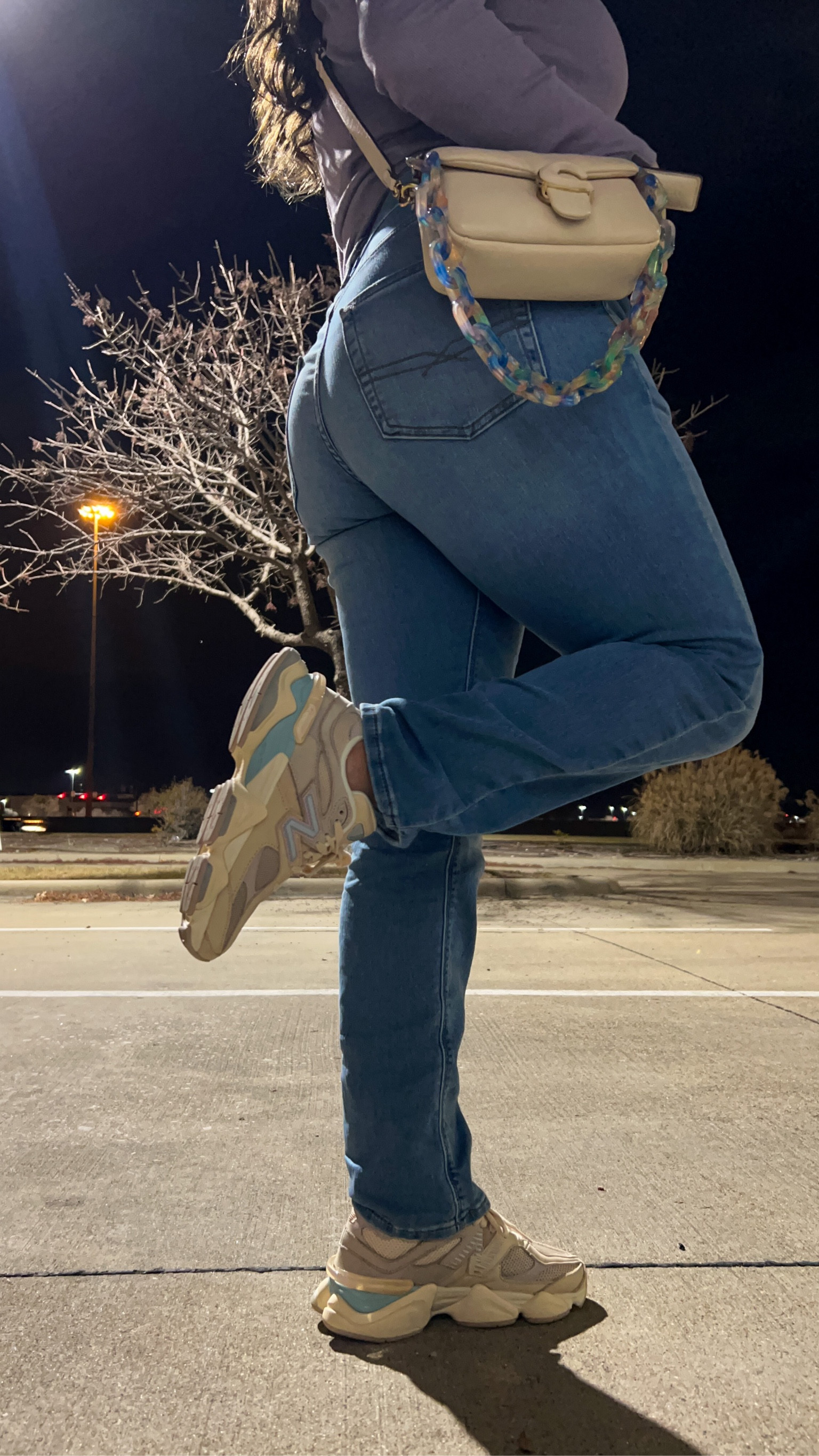 OUTFIT INSPO | COMFY OUTFIT | CASUAL OUTFIT | TARGET FINDS | NEW BALANCE 9060 | NEW BALANCE | COACH BAG | COACH PILLOW TABBY | 

#LTKFind #LTKstyletip #LTKitbag
