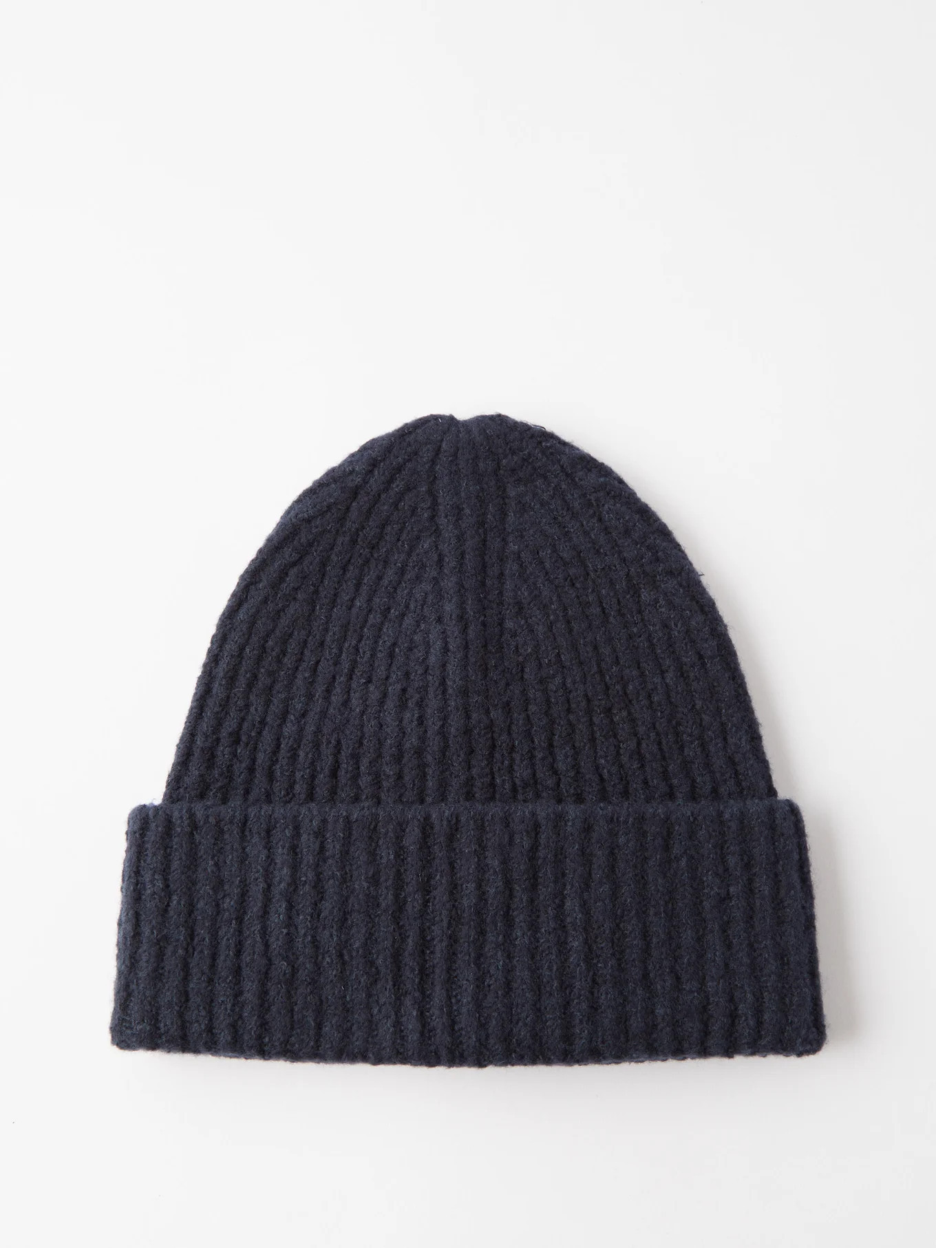 Korval rib-knit beanie | Acne Studios | Matches (UK)