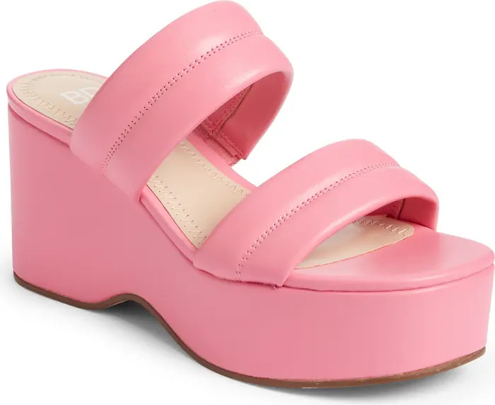 Raquelle Wedge Sandal (Women) | Nordstrom