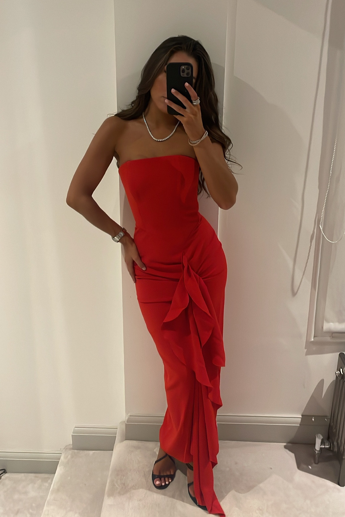 Black Tie Dress, Wedding Guest Dress ❤️

#LTKSeasonal #LTKwedding