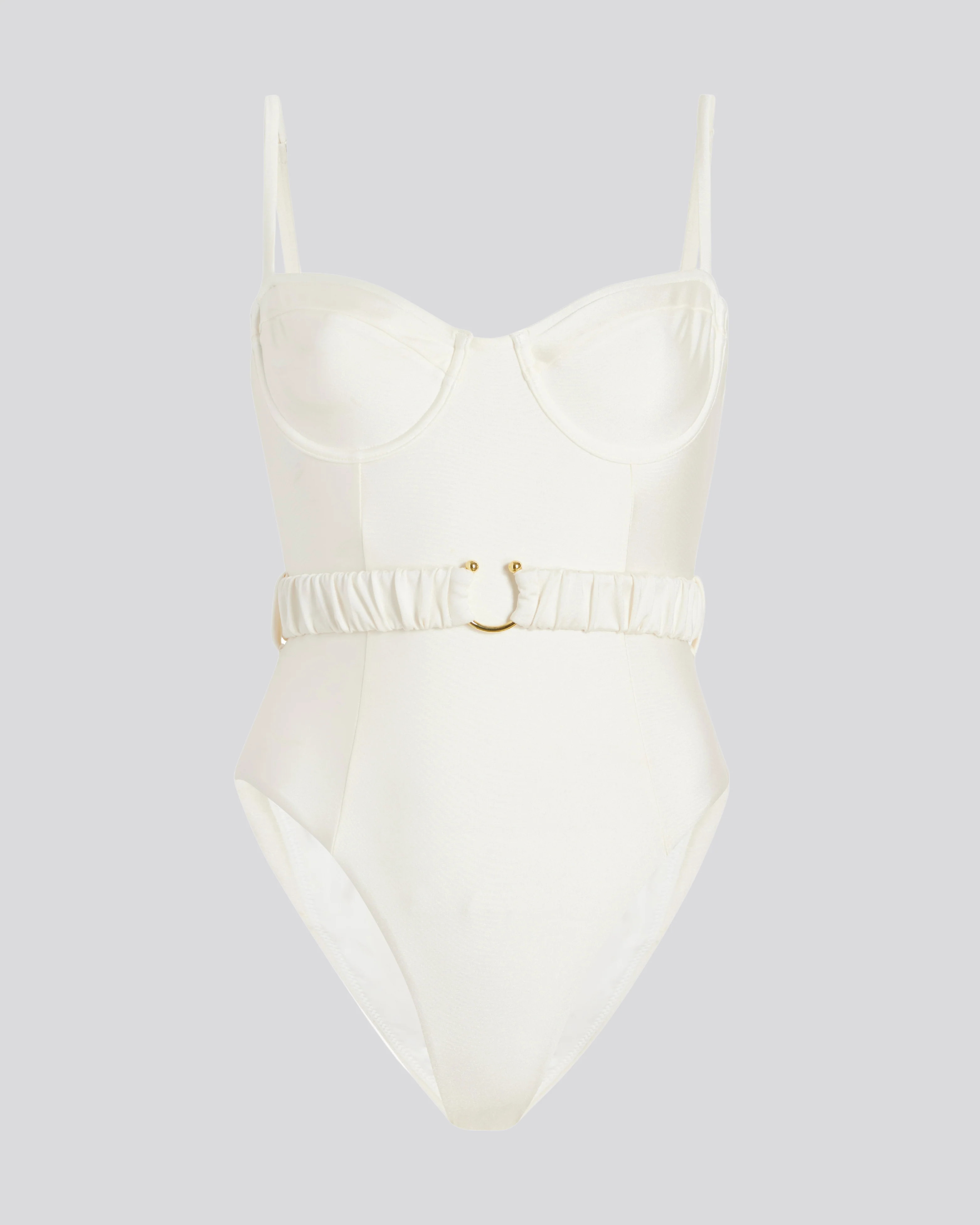 The Spencer One Piece in Brule | Solid & Striped