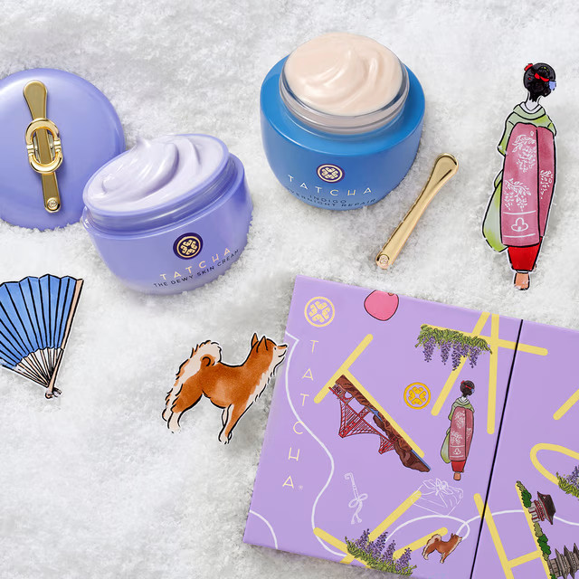 AM / PM Moisture Duo | Tatcha