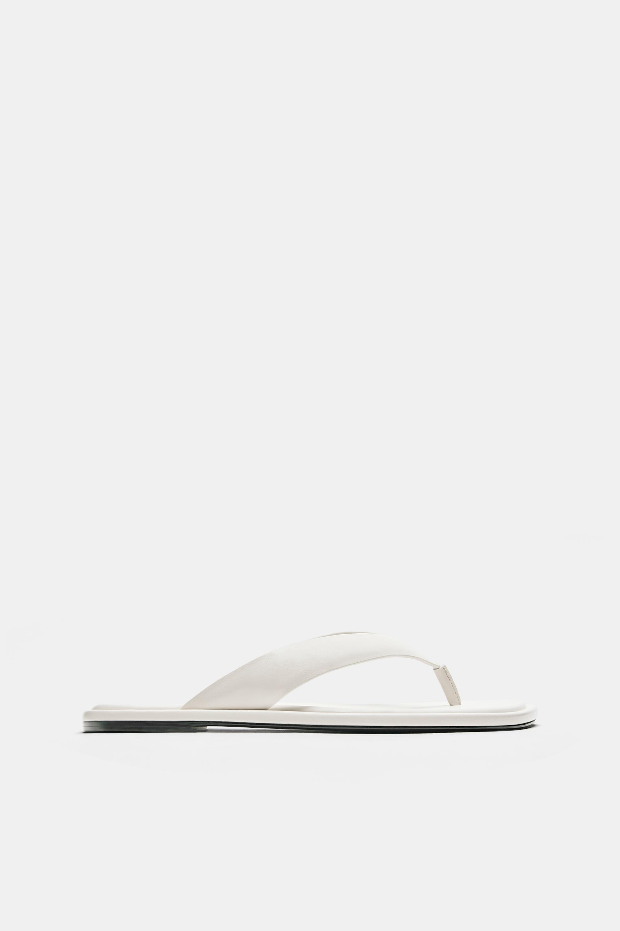 Flache Riemchensandalen | Pull&Bear Deutschland | PULL and BEAR DE