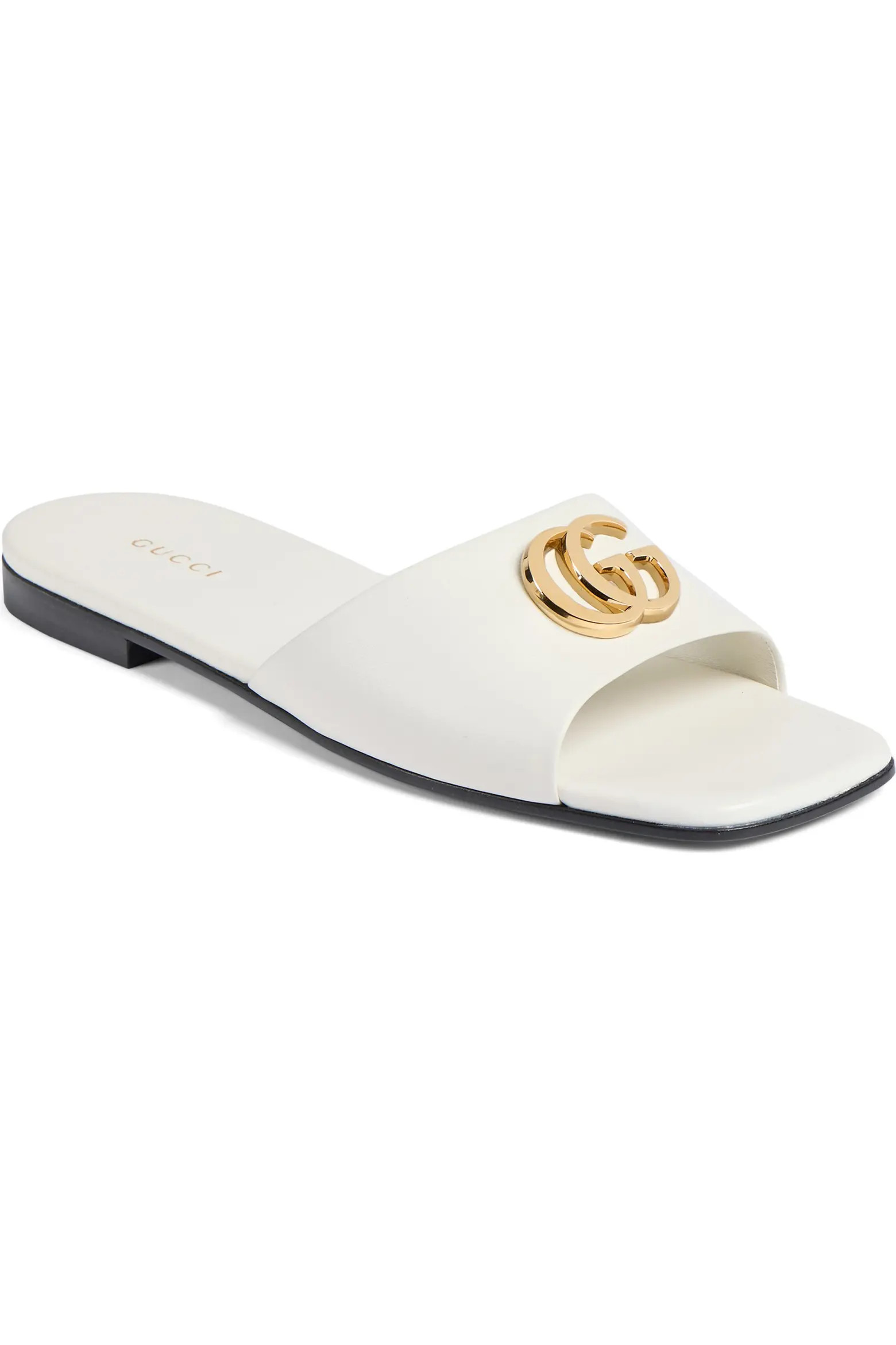 Interlocking-G Slide Sandal (Women) | Nordstrom | Nordstrom