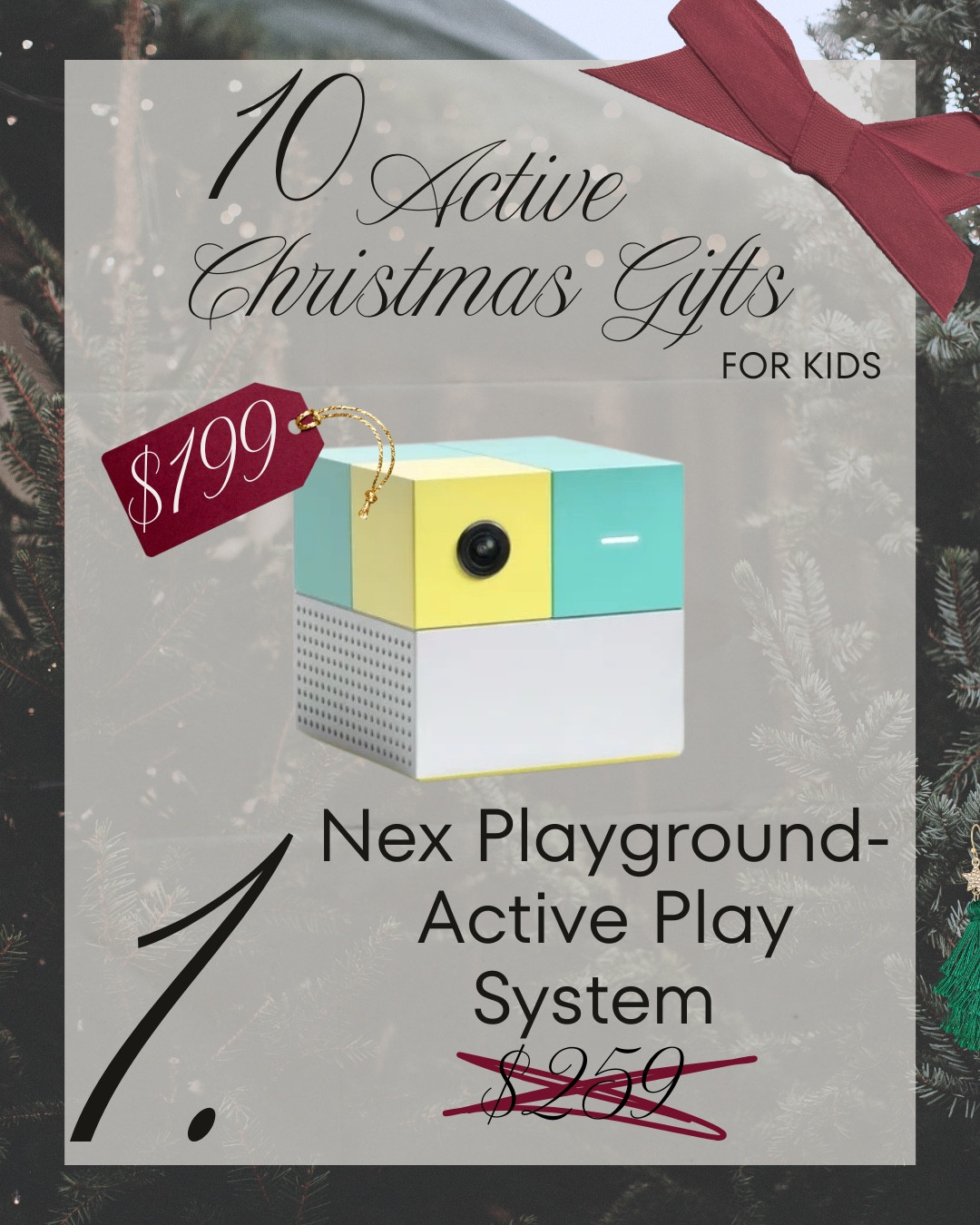 Gift ideas for the kid who never stops moving!

#LTKGiftGuide #LTKCyberWeek #LTKHoliday