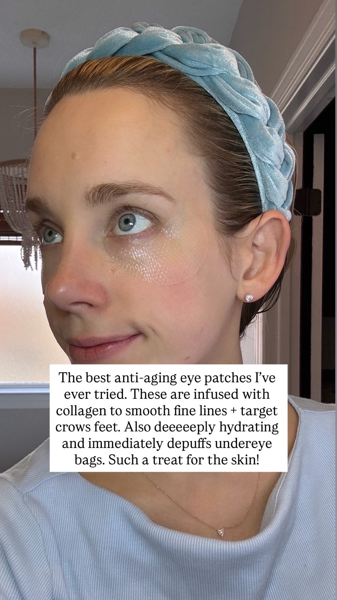 Eye mask eye oatches skincare beauty 

#LTKmomlife #LTKmorningroutine #LTKBeauty