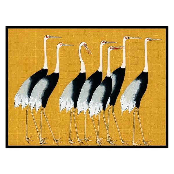 Golden Seven | Urban Garden Prints