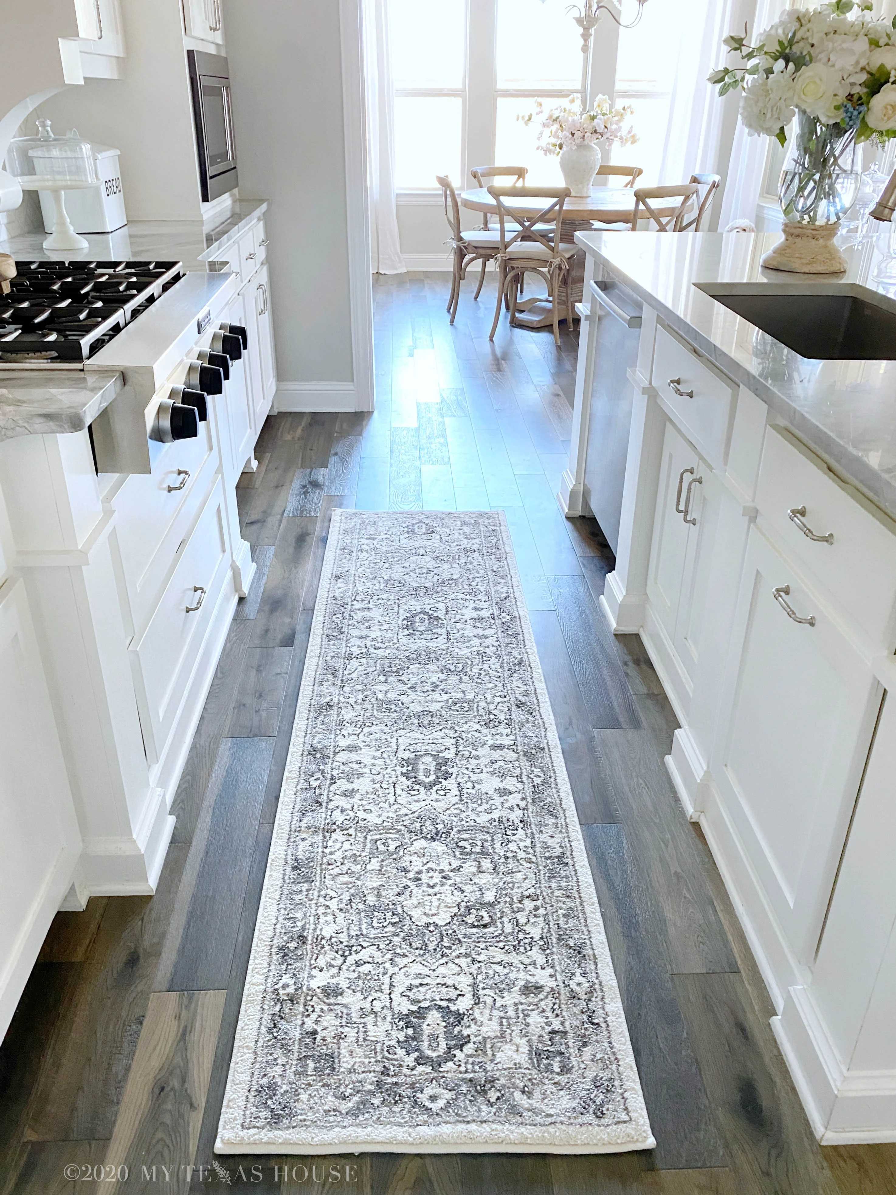 My Texas House Lone Star Belle Area Rug - Walmart.com | Walmart (US)