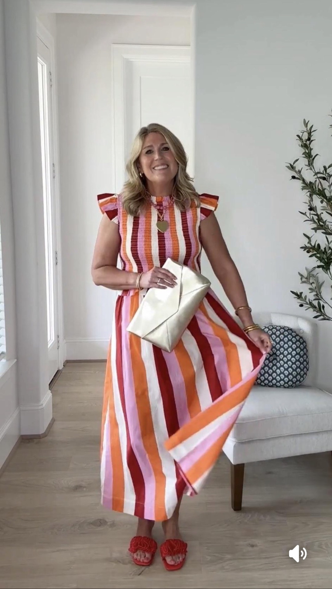 Dress runs tts. @Tuckernuck
Shoes run tts.
Sweater has a relaxed fit. Runs tts.

#LTKWatchNow #LTKFindsUnder50 #LTKShoeCrush #LTKFindsUnder100 #LTKStyleTip #LTKItBag

#LTKSaleAlert #LTKBeauty #LTKMidsize #LTKTravel #LTKOver40 #LTKSeasonal #LTKootd #LTKWedding