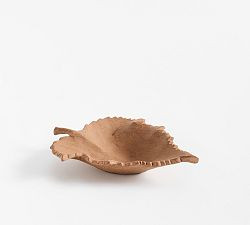 Leaf Decorative Bowl | Pottery Barn (US)