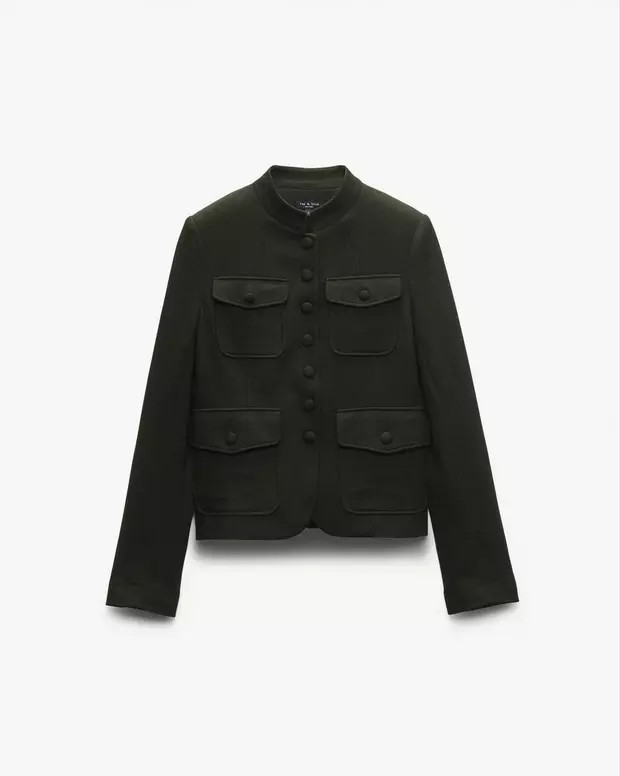 Mercer Japanese Wool Blazer | rag & bone