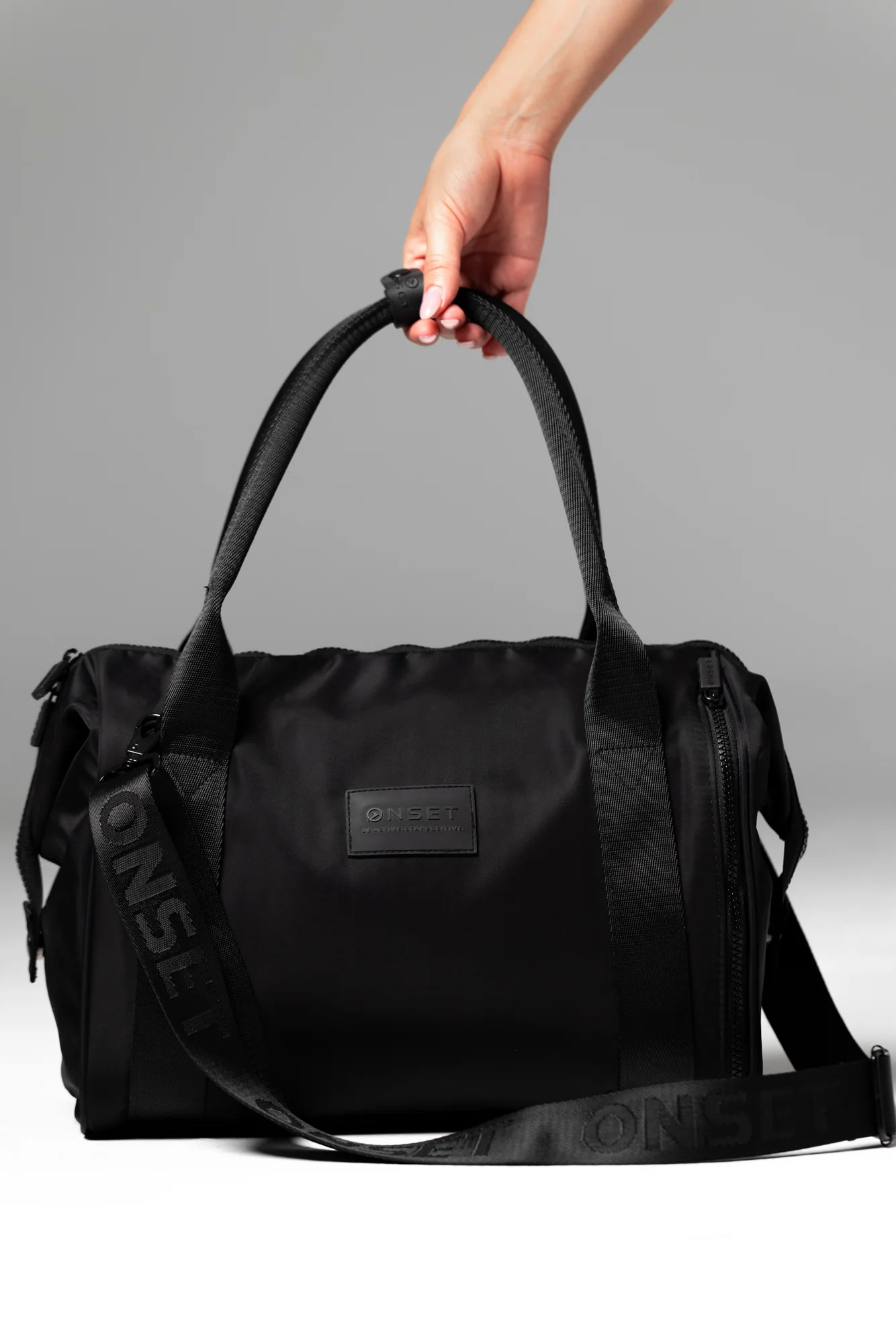 “OTW” Duffle Bag | ONSET