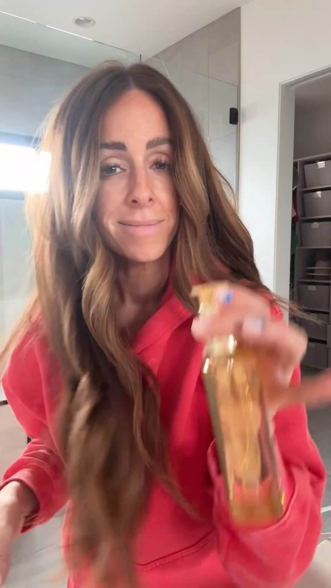 The best hair oil ever! Shop at Sephora and use code SPRINGSALE  !!🤩