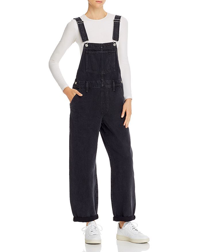 Baggy Denim Overalls in Loose Cannon | Bloomingdale's (US)