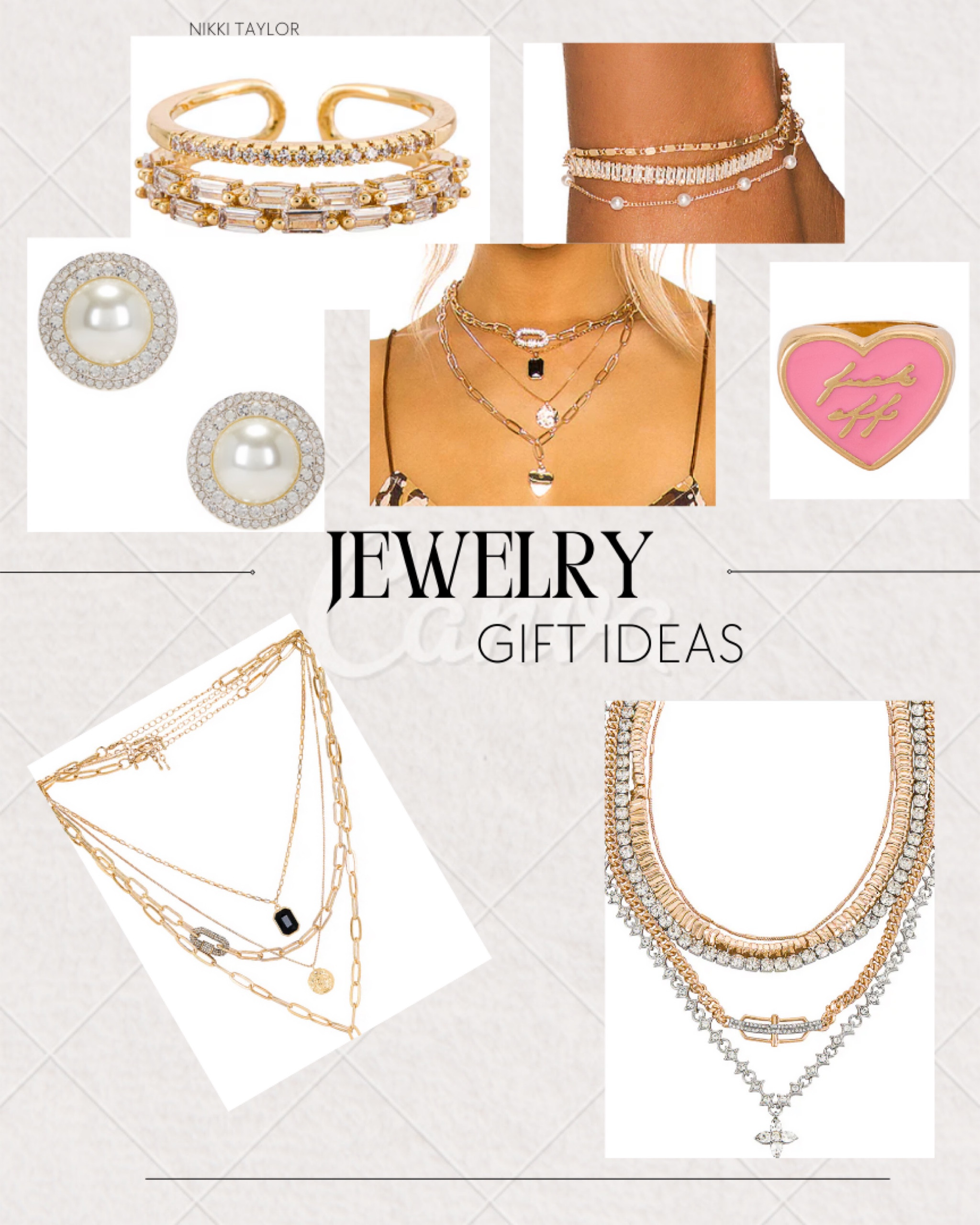 Sparkle season is here! Perfect for Valentines Day or treating yourself! #valentinesdaygifts #jewelrylover #giftideas #treatyourself #giftguide #jewelryinspo

#LTKGiftGuide #LTKFindsUnder100