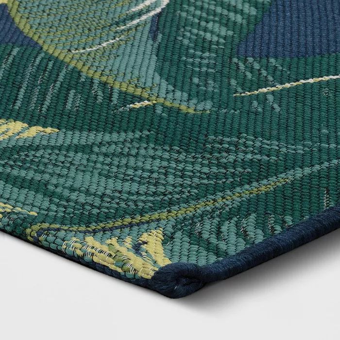 Outdoor Rug Banana Leaf - Threshold™ | Target