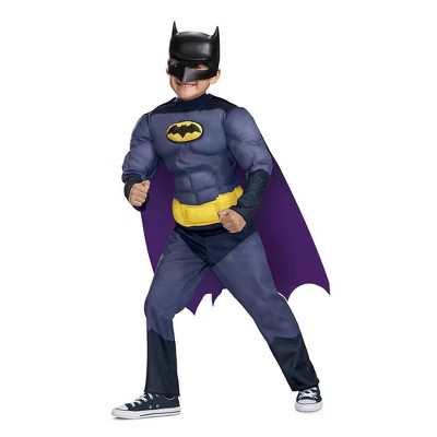 Kids' Batwheels Batman Halloween Costume Jumpsuit 4-6 | Target