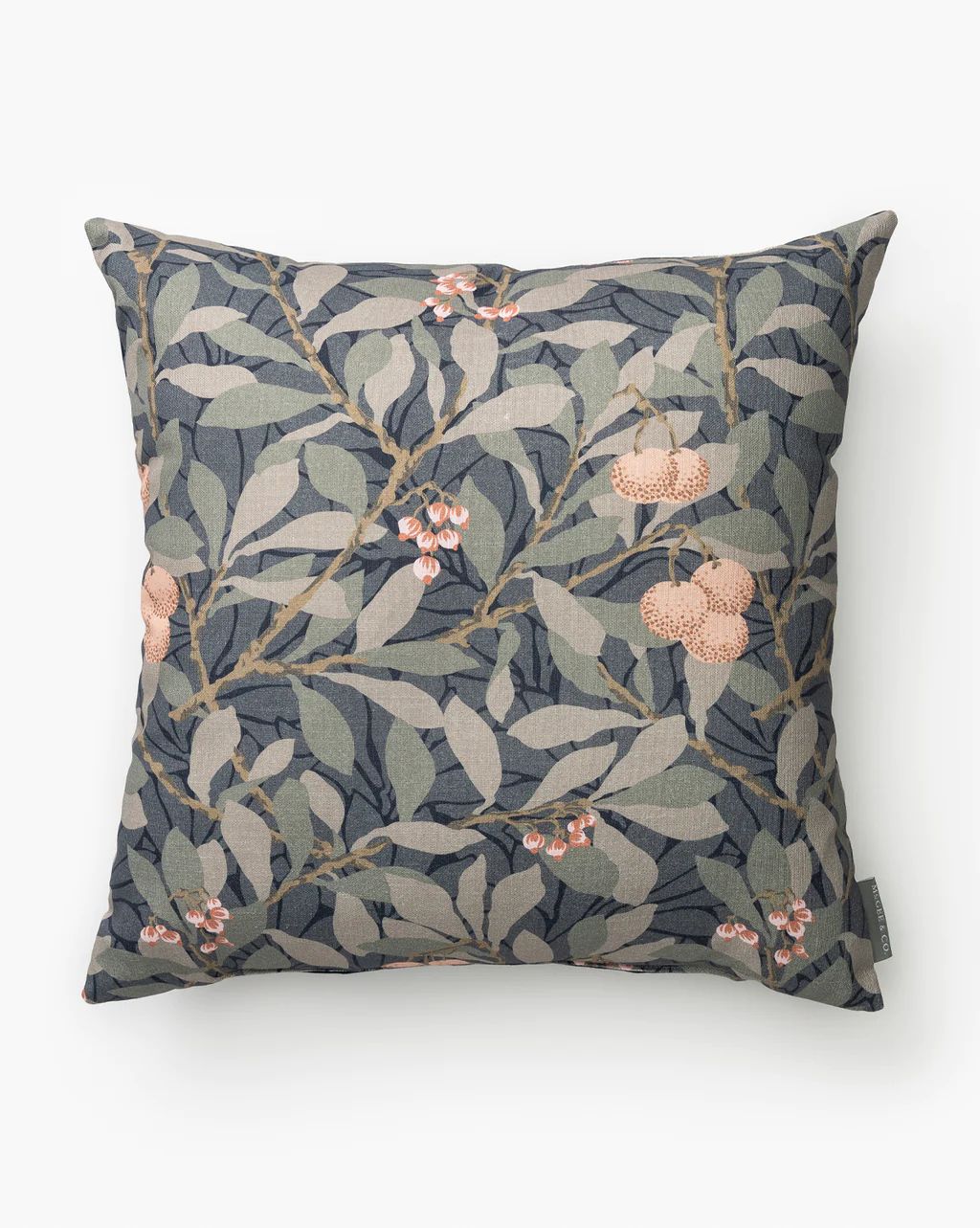 Morris & Co. x McGee & Co. Arbutus Indoor/Outdoor Pillow | McGee & Co.