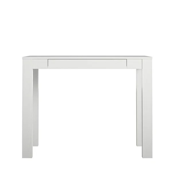 Mainstays Parsons Desk, White - Walmart.com | Walmart (US)
