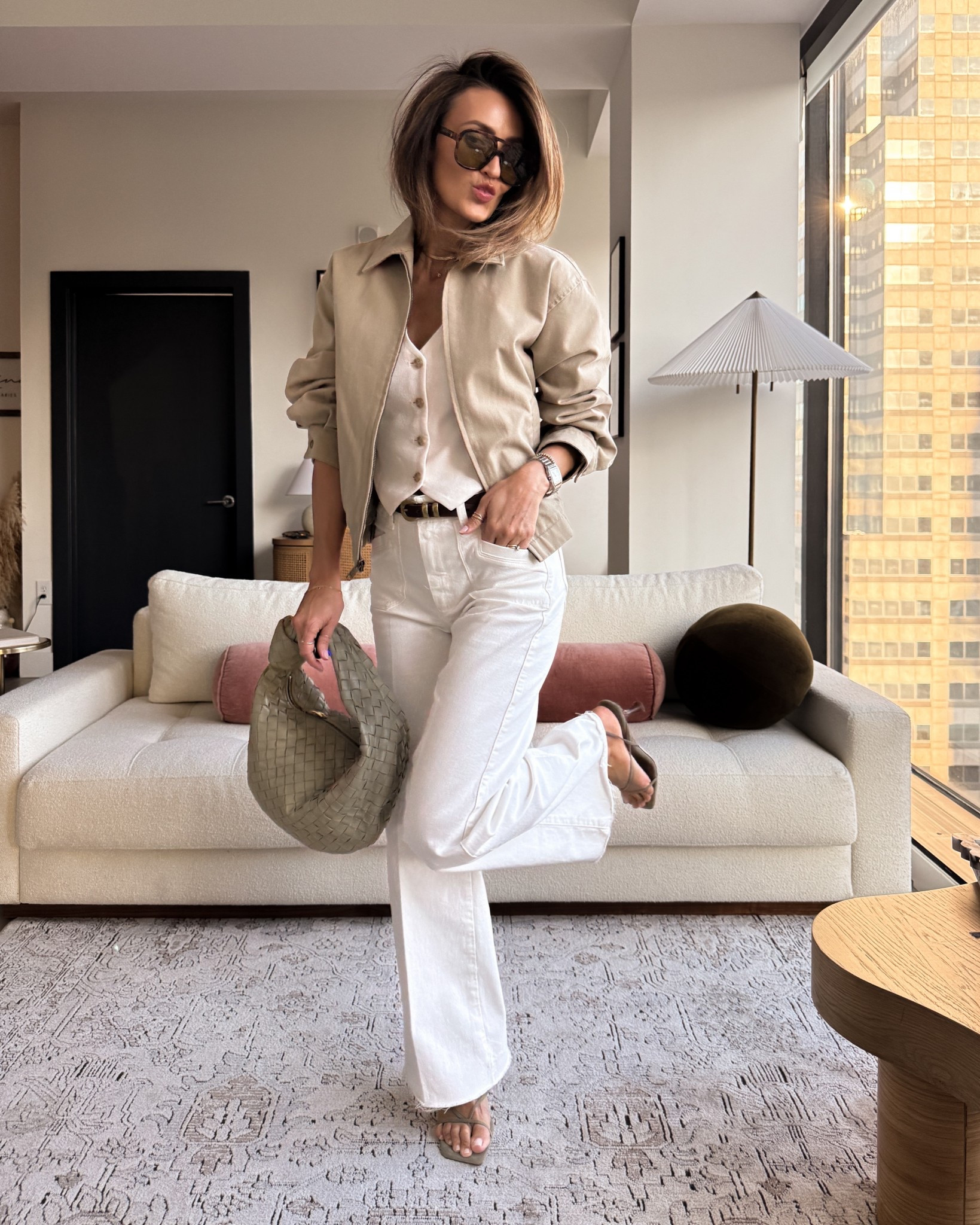 My go-to polished jeans are on sale today! Size 26 vest and jacket xs 


#LTKStyleTip #LTKSaleAlert #LTKShoeCrush