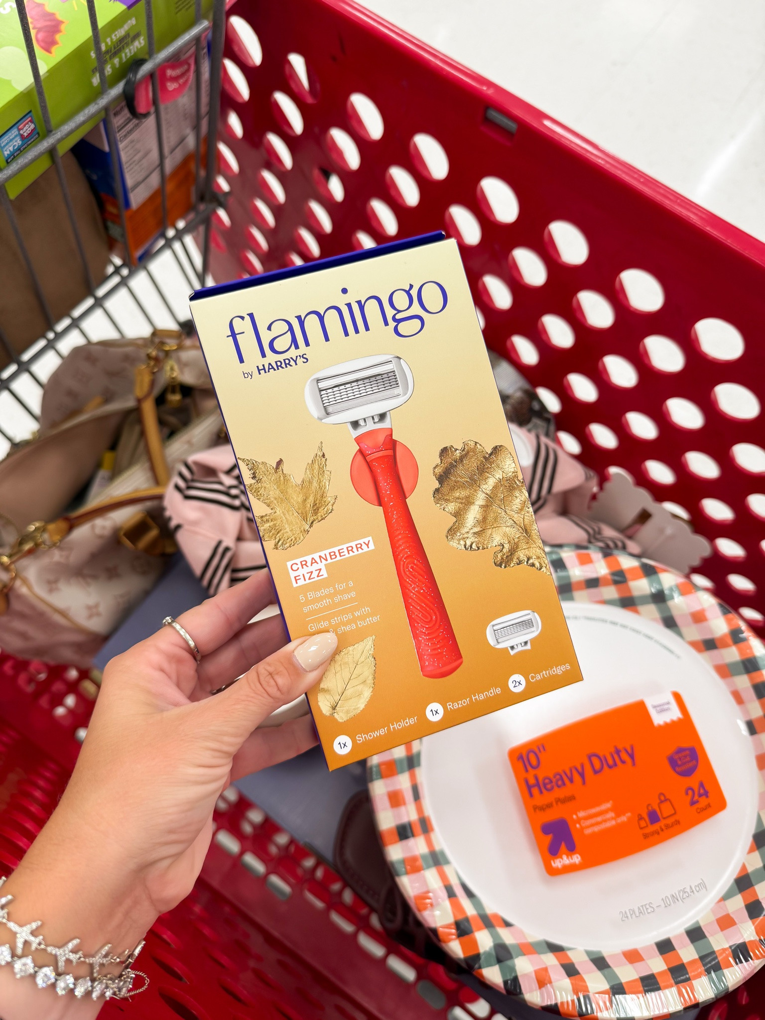 My favorite razor & I love this fall color!

#LTKgrwm #LTKselfcare #LTKBeauty