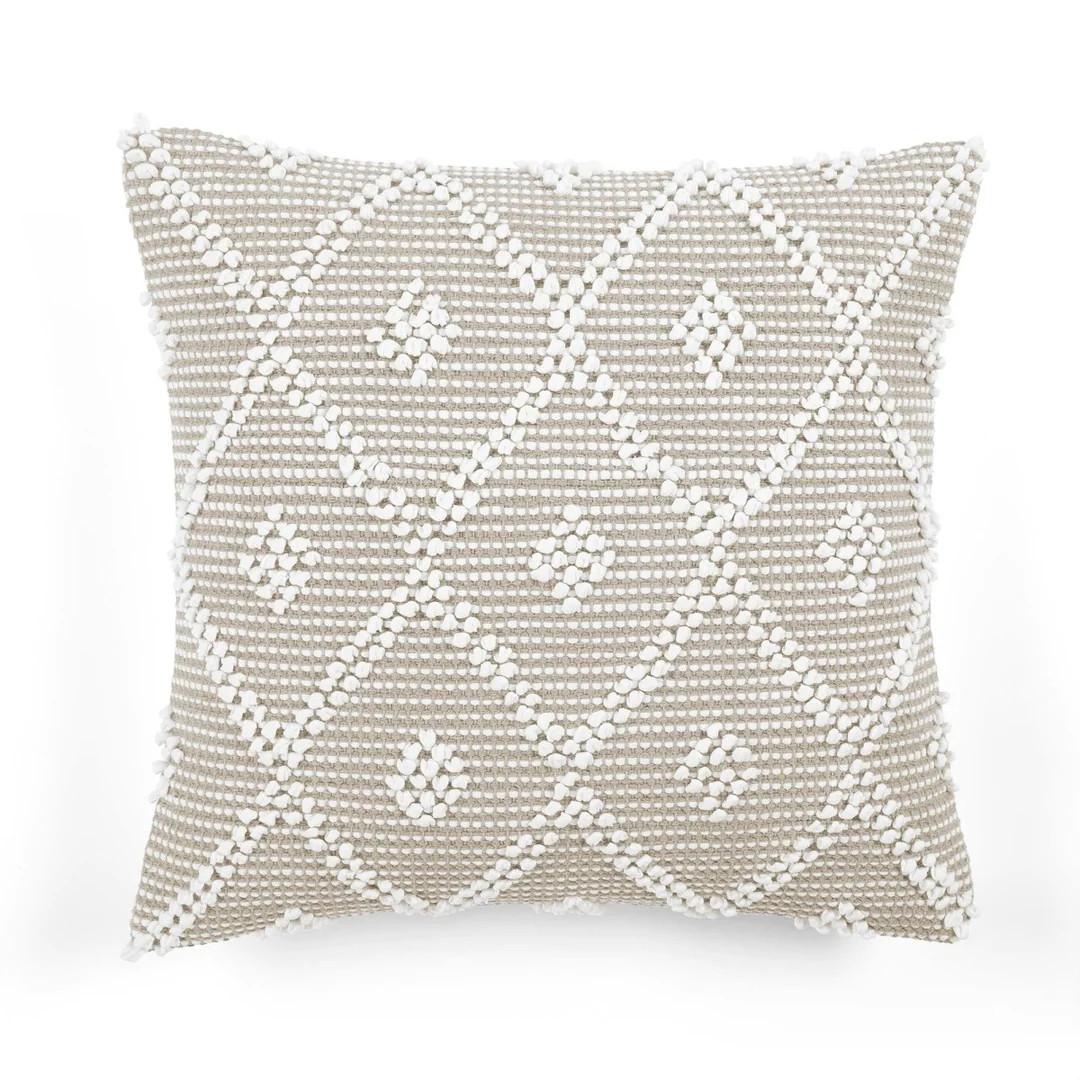 Adelyn Decorative Pillow Cover | Lush Decor