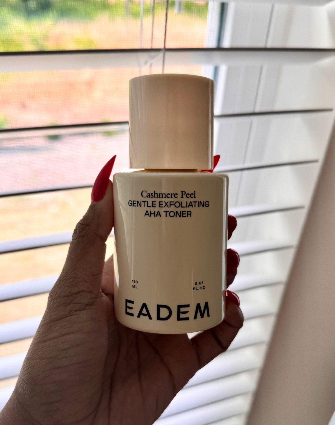 Skincare: A great gentle exfoliating toner 

#LTKBeauty