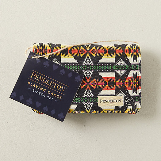 Pendleton Playing Cards | Terrain