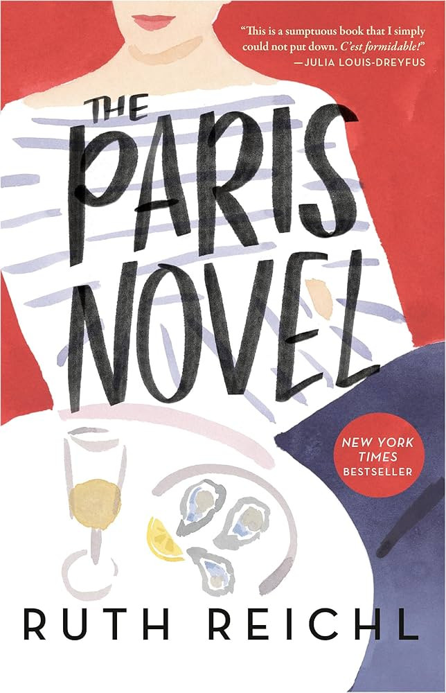 The Paris Novel | Amazon (US)