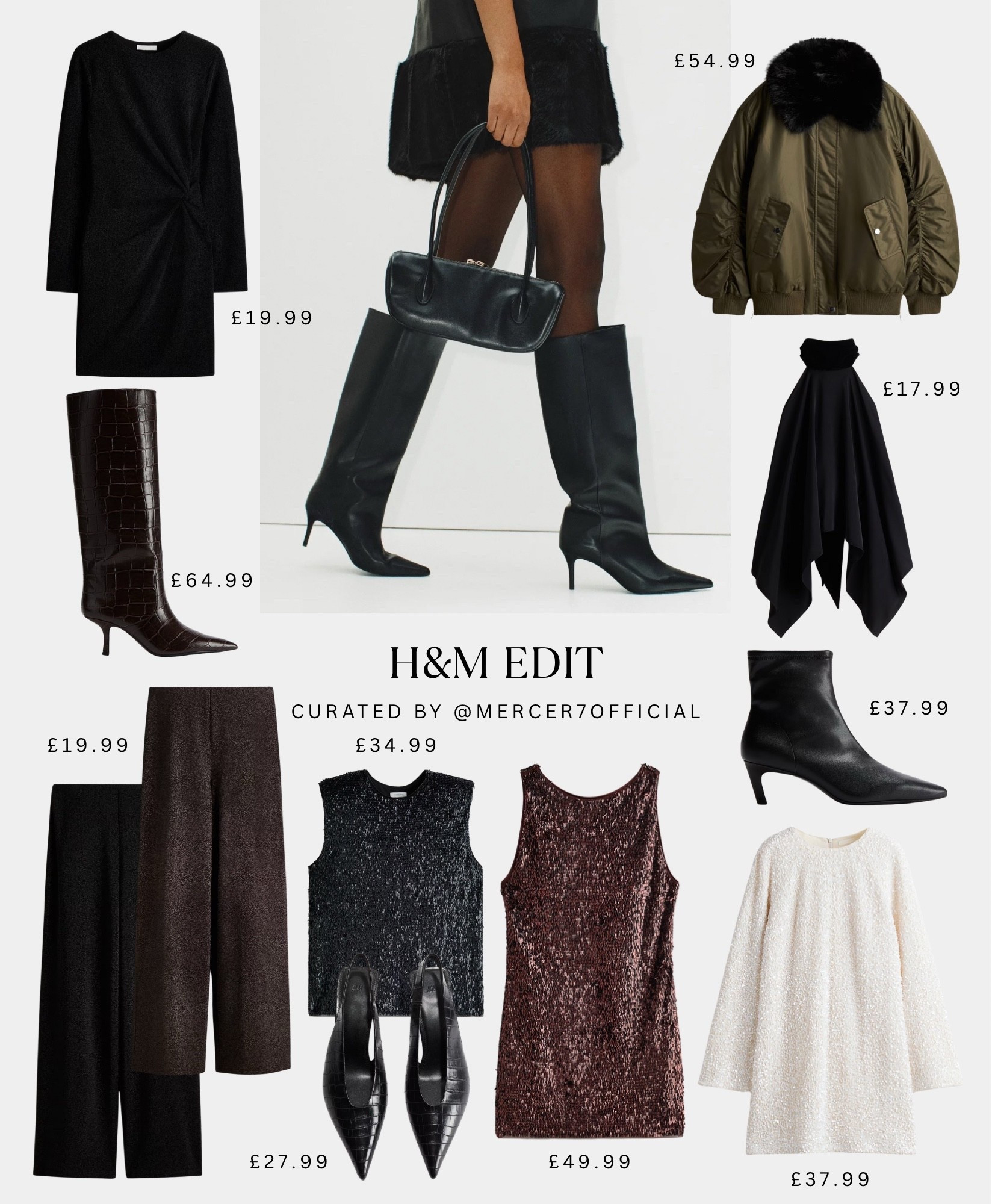 New gems from H&M!

#LTKautumn #LTKuk #LTKeurope